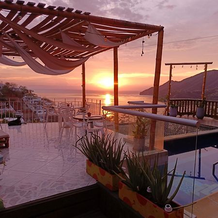 Tayrona Colors Hostel Taganga Luaran gambar