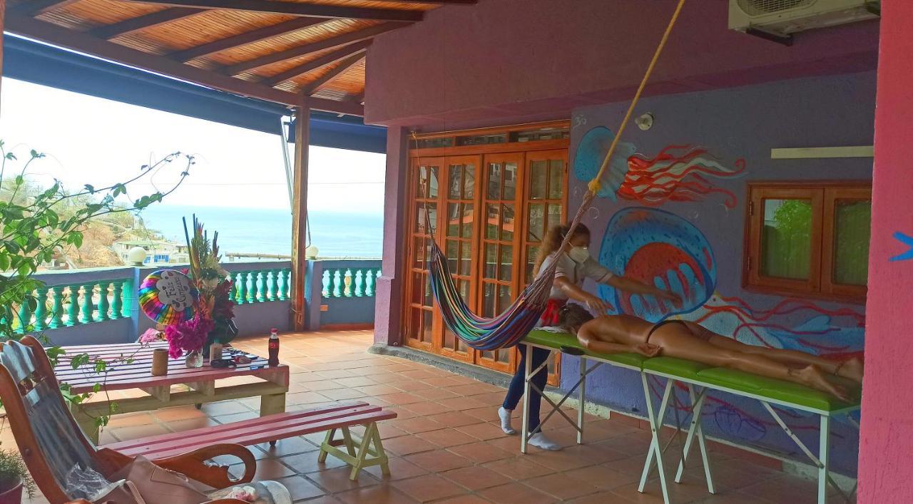 Tayrona Colors Hostel Taganga Luaran gambar