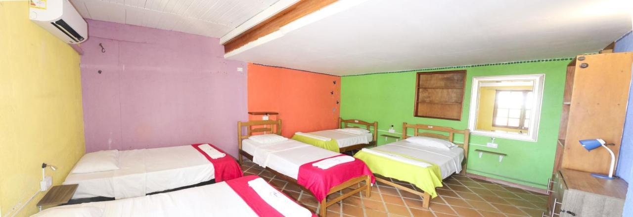 Tayrona Colors Hostel Taganga Luaran gambar