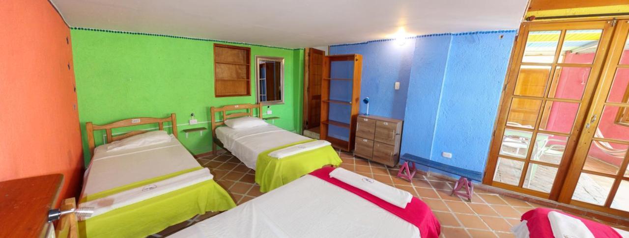 Tayrona Colors Hostel Taganga Luaran gambar