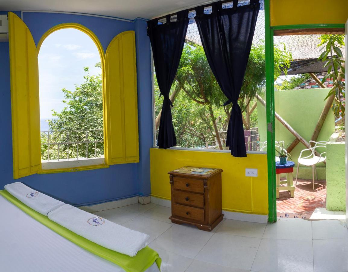 Tayrona Colors Hostel Taganga Luaran gambar