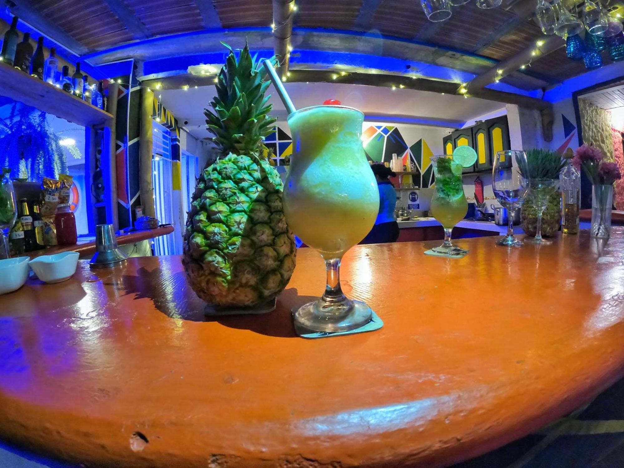 Tayrona Colors Hostel Taganga Luaran gambar