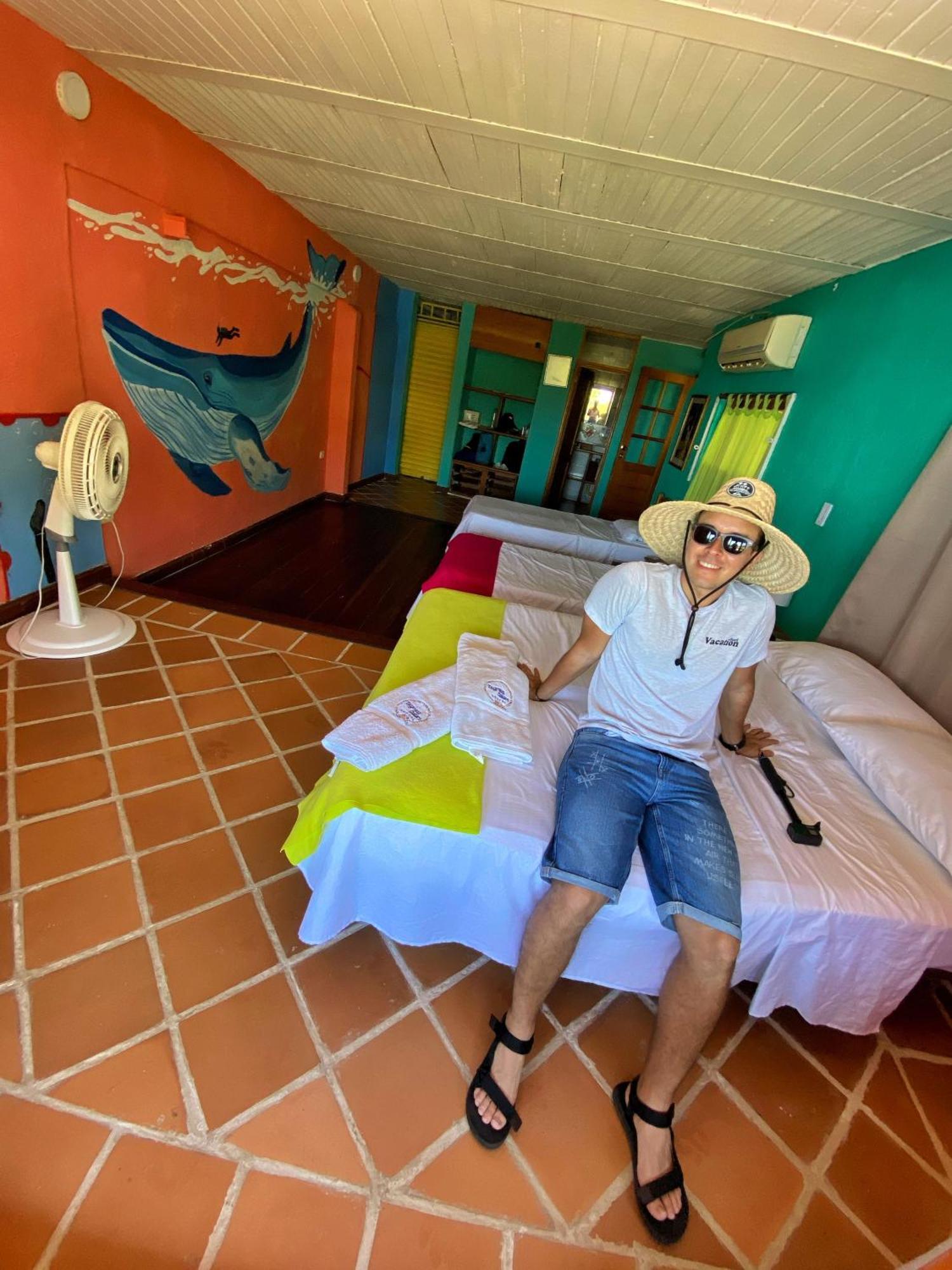 Tayrona Colors Hostel Taganga Luaran gambar