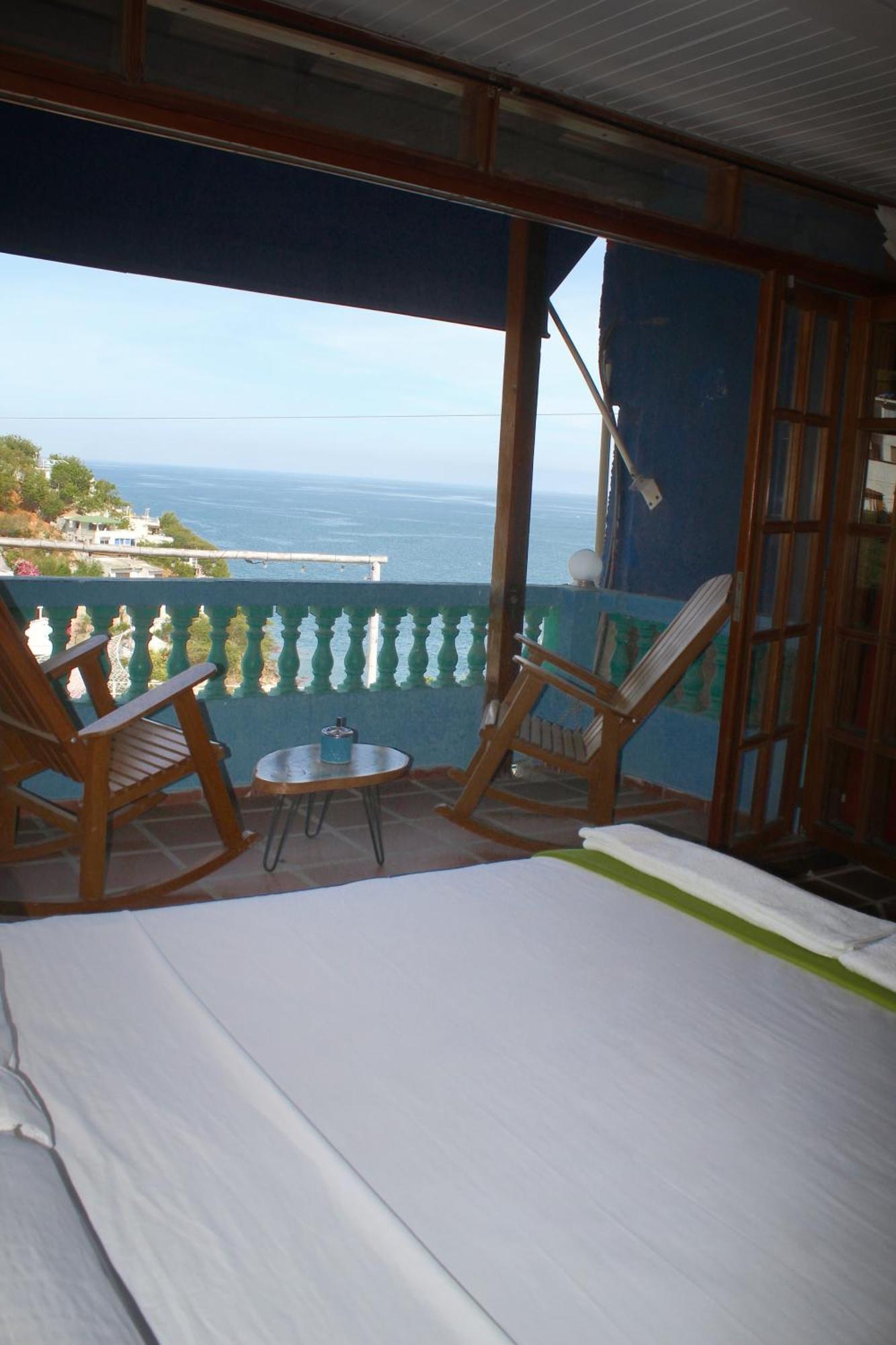 Tayrona Colors Hostel Taganga Luaran gambar