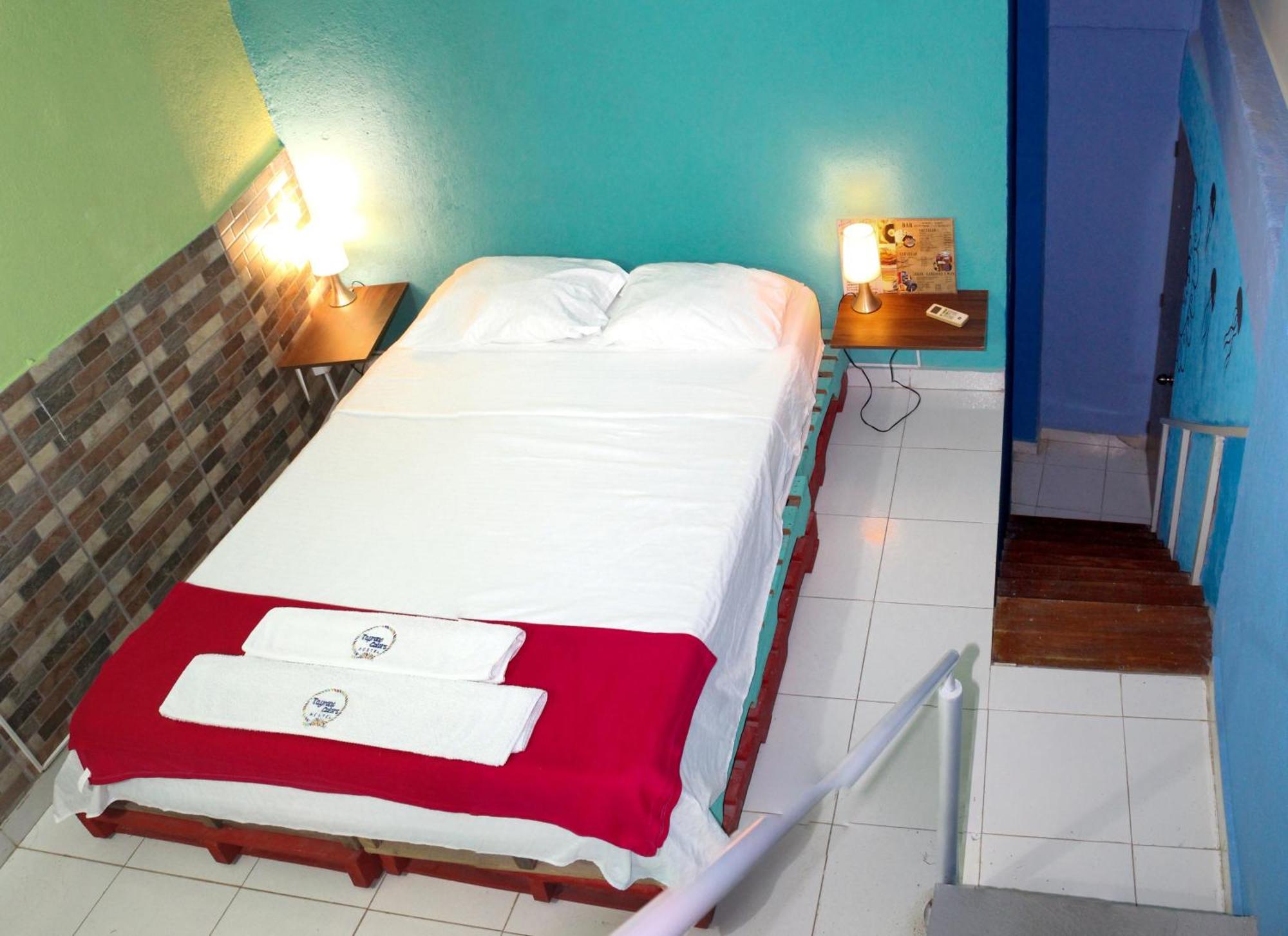 Tayrona Colors Hostel Taganga Luaran gambar