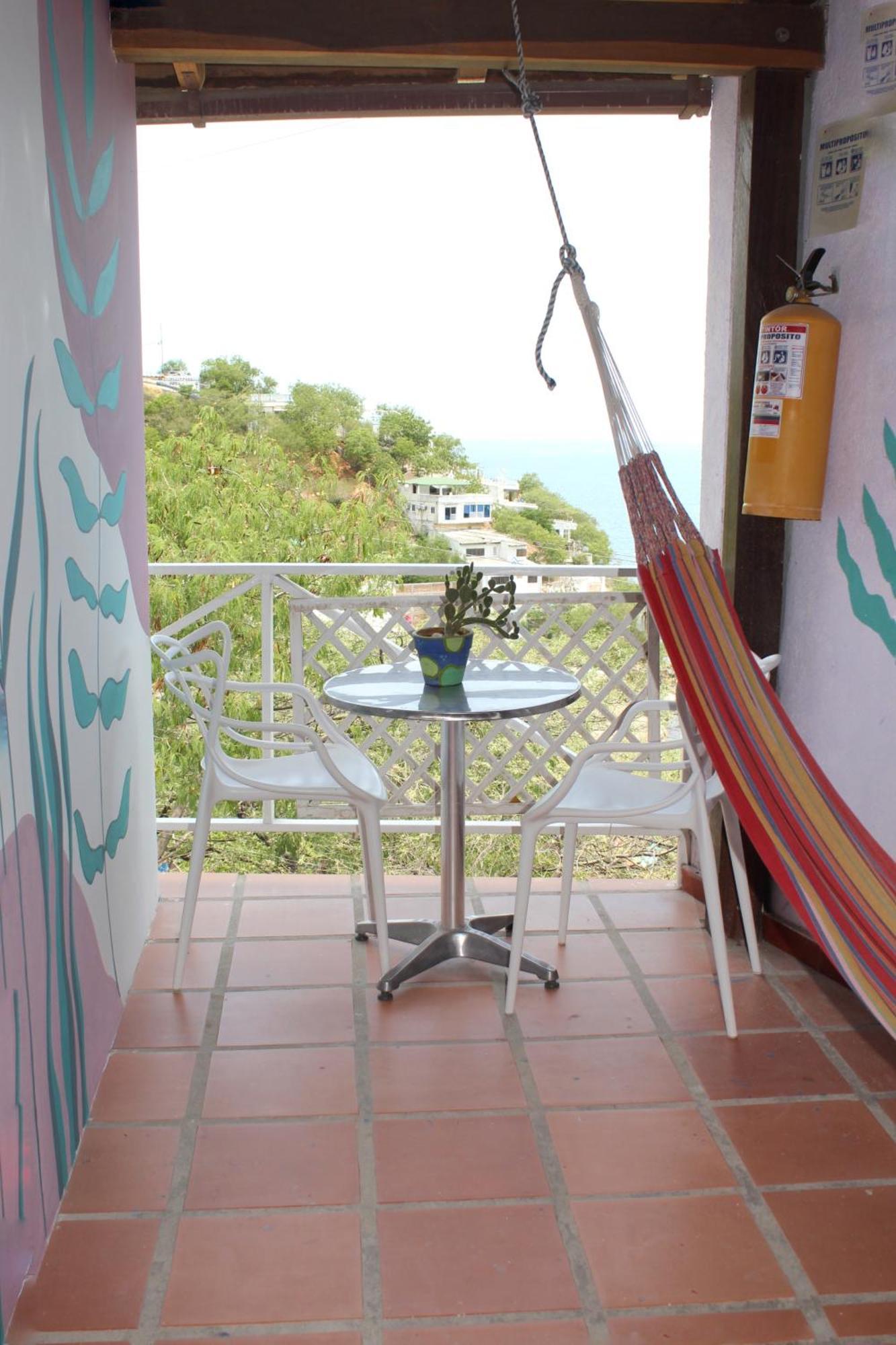 Tayrona Colors Hostel Taganga Luaran gambar