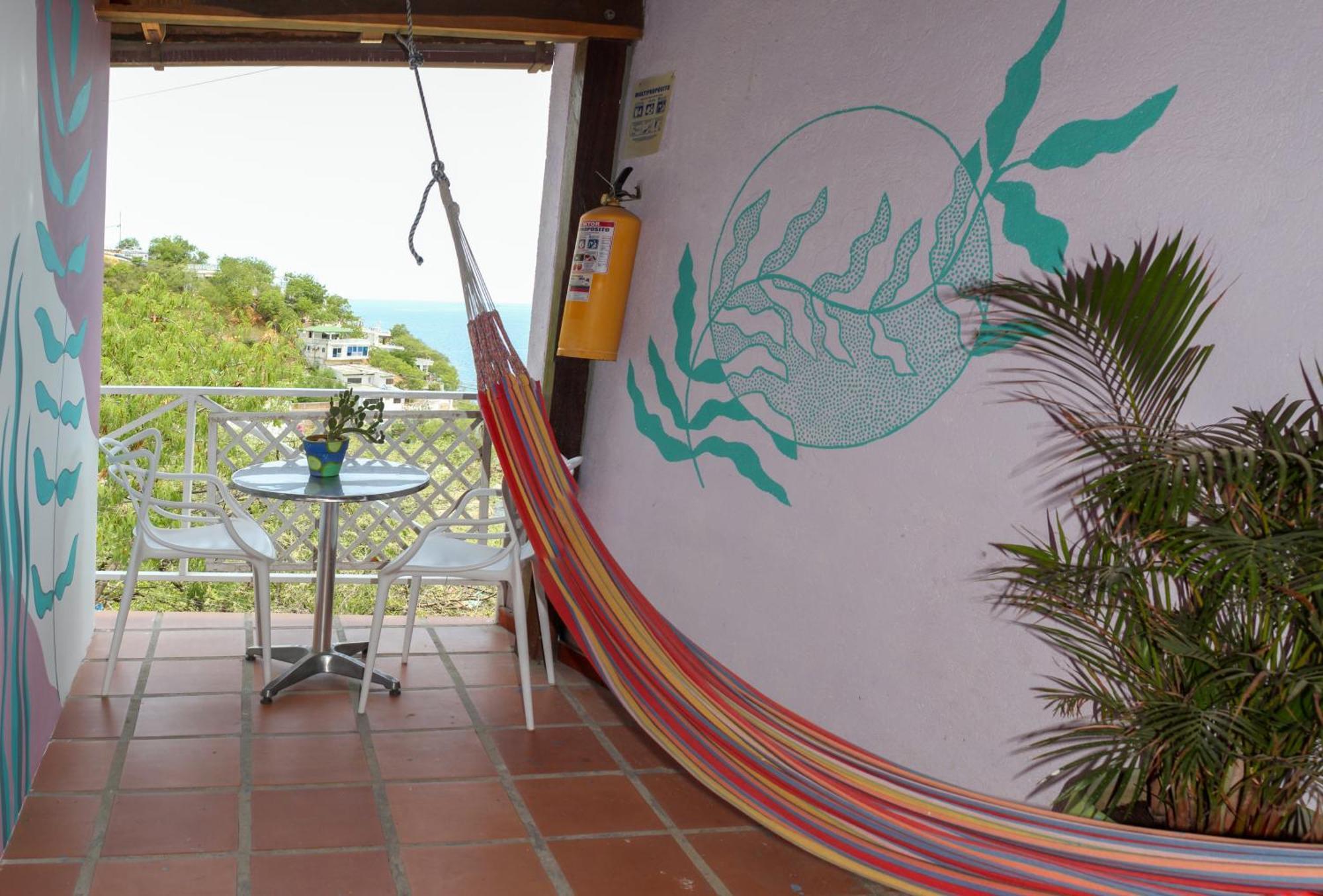 Tayrona Colors Hostel Taganga Luaran gambar