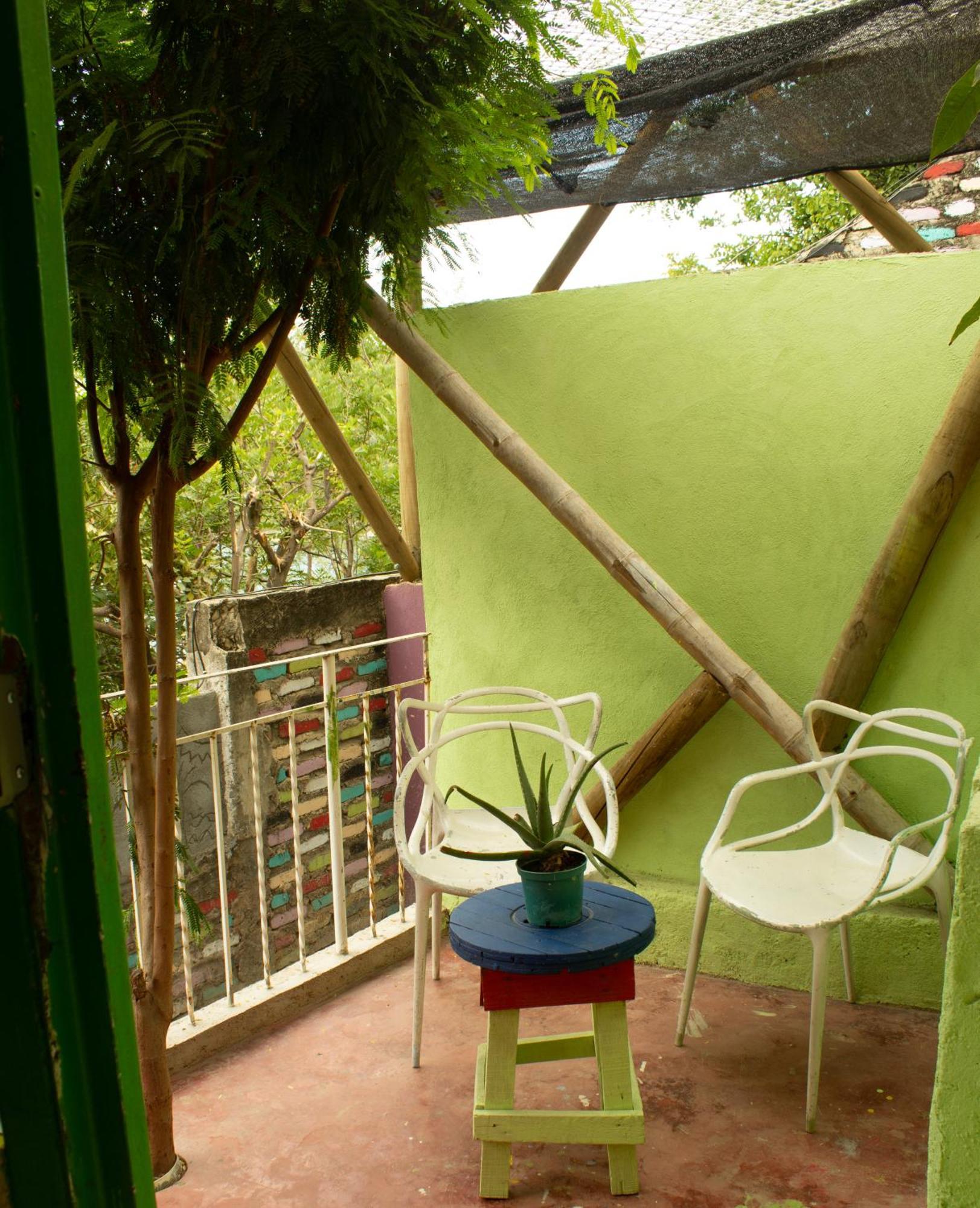 Tayrona Colors Hostel Taganga Luaran gambar