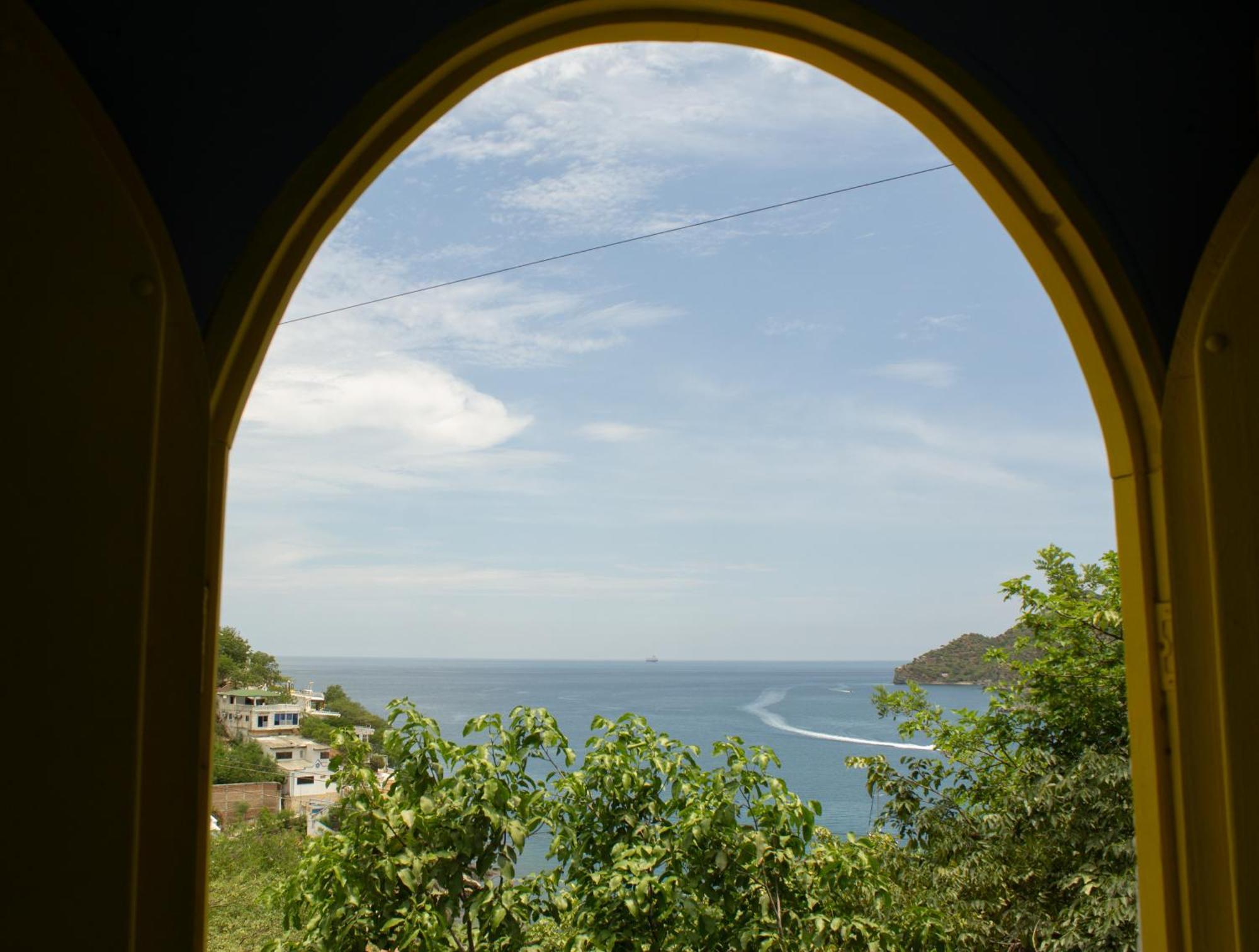 Tayrona Colors Hostel Taganga Luaran gambar