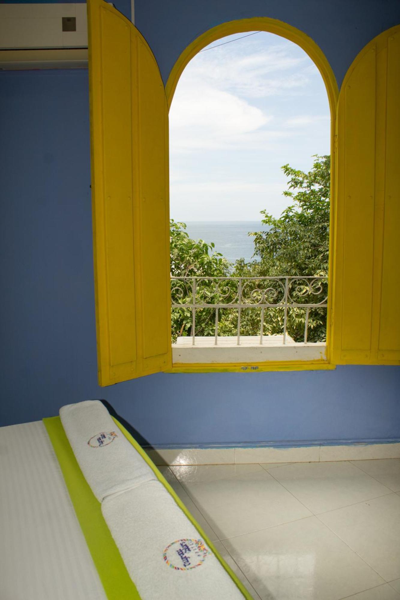 Tayrona Colors Hostel Taganga Luaran gambar