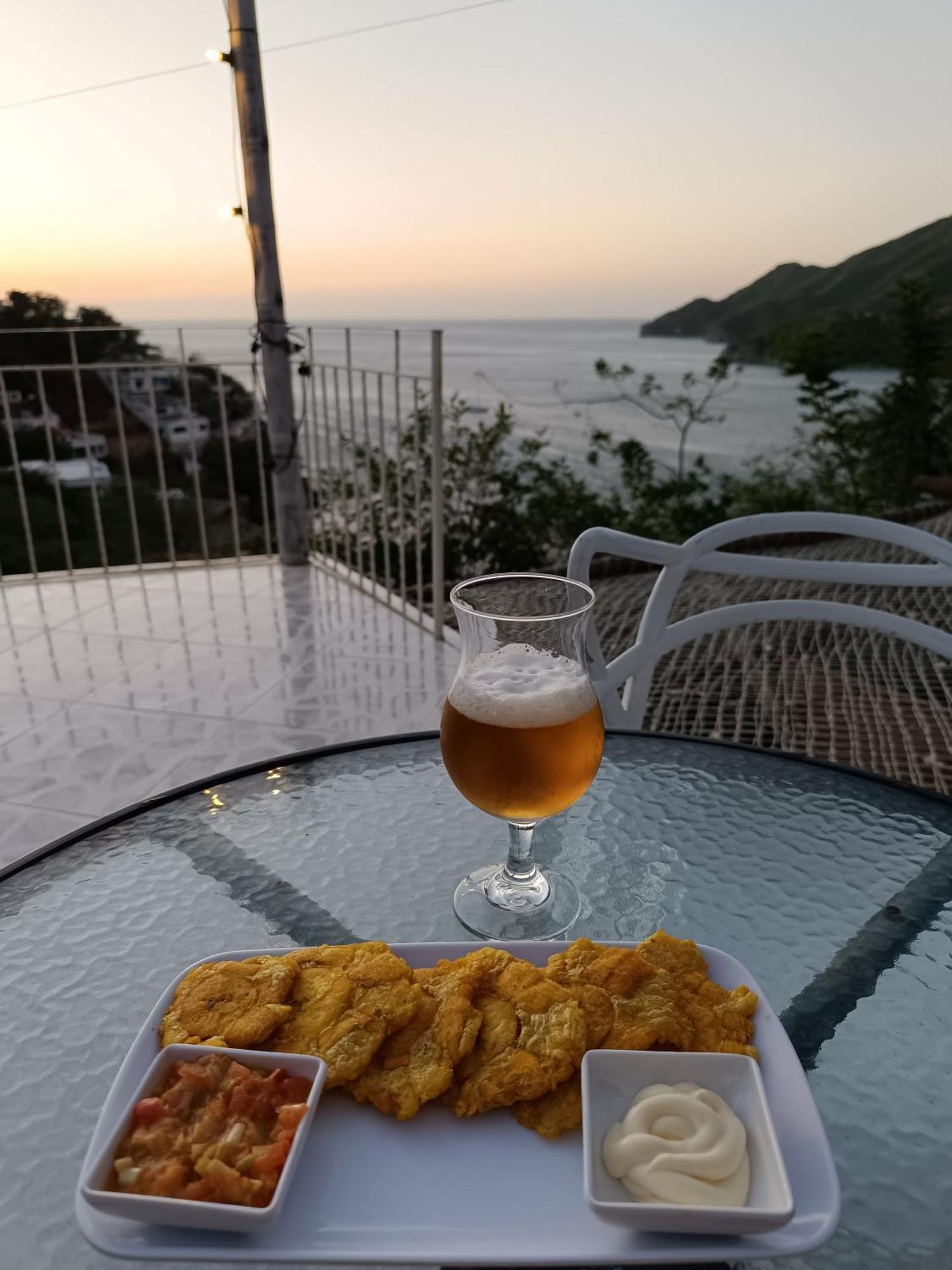 Tayrona Colors Hostel Taganga Luaran gambar
