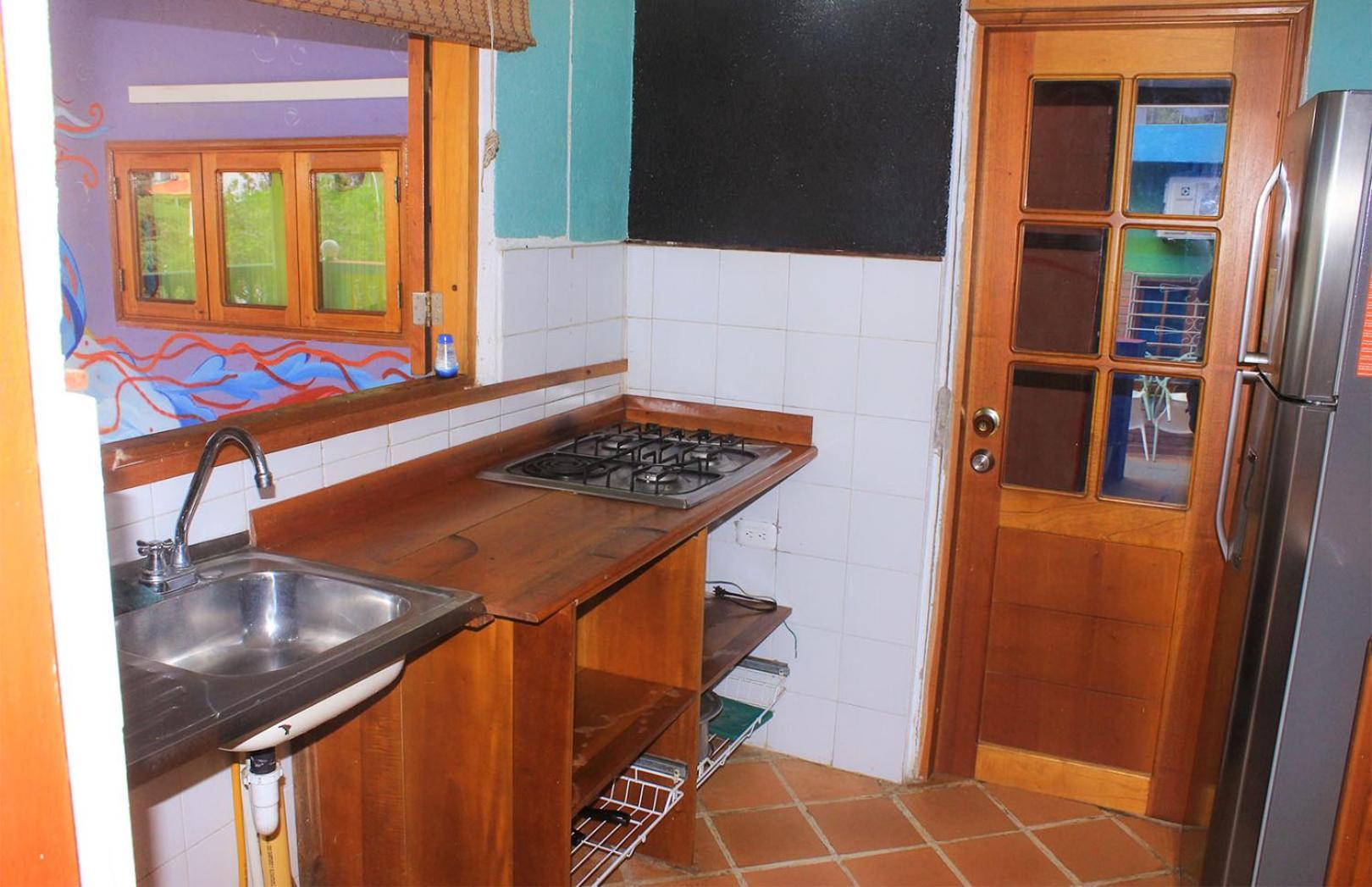 Tayrona Colors Hostel Taganga Bilik gambar