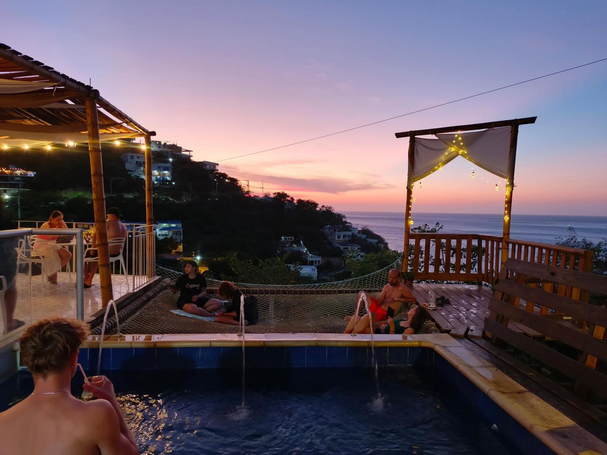 Tayrona Colors Hostel Taganga Luaran gambar