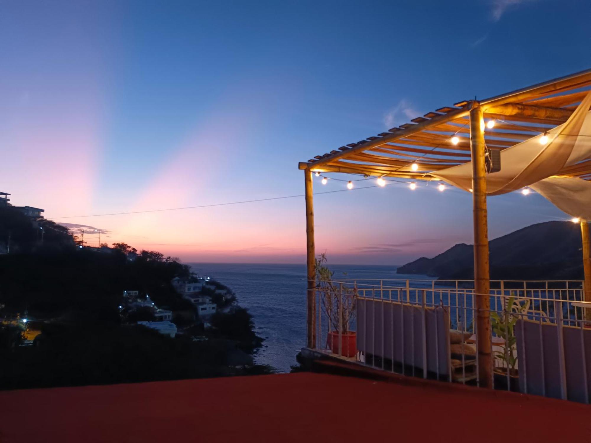 Tayrona Colors Hostel Taganga Luaran gambar