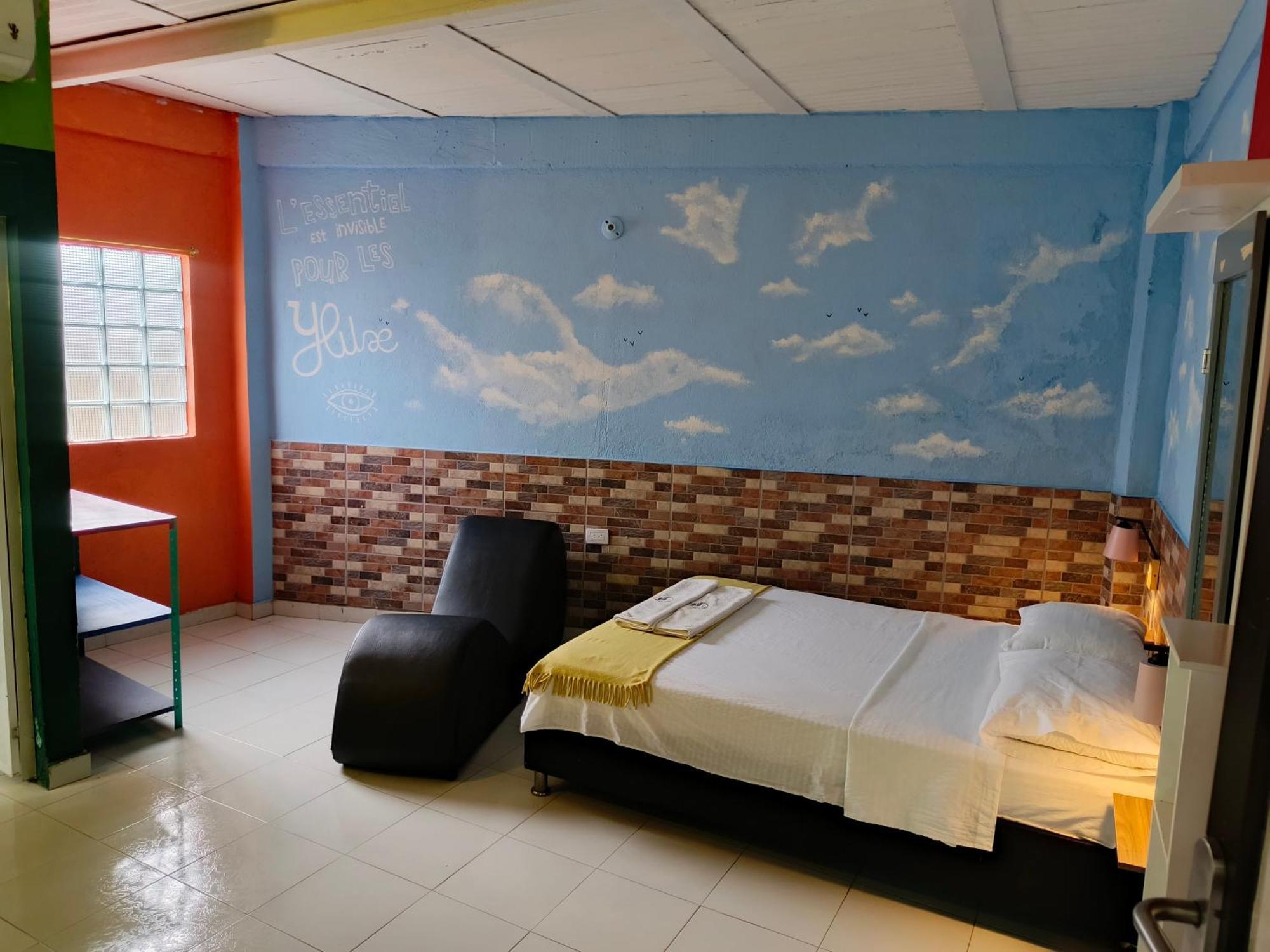 Tayrona Colors Hostel Taganga Luaran gambar