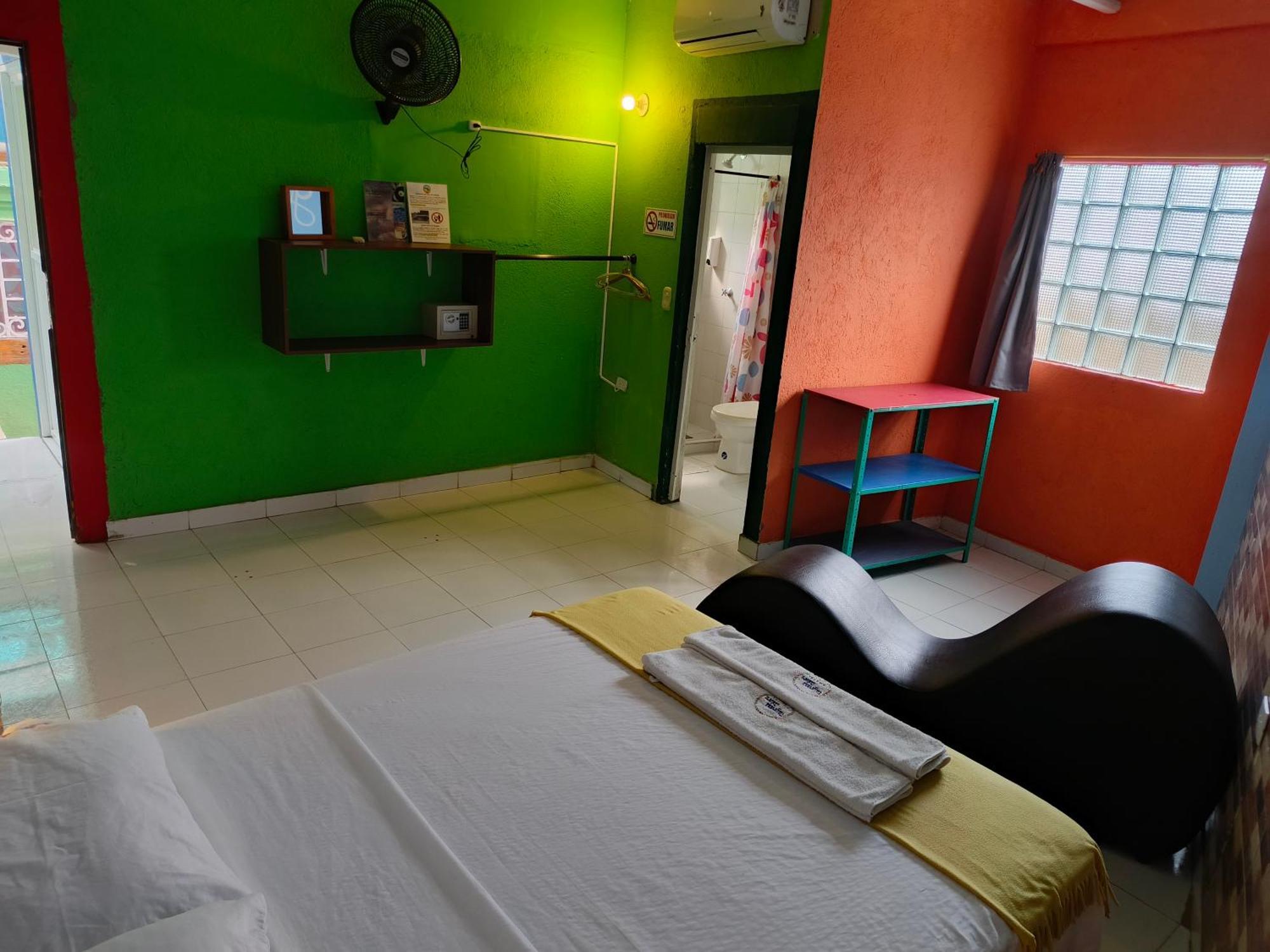 Tayrona Colors Hostel Taganga Luaran gambar
