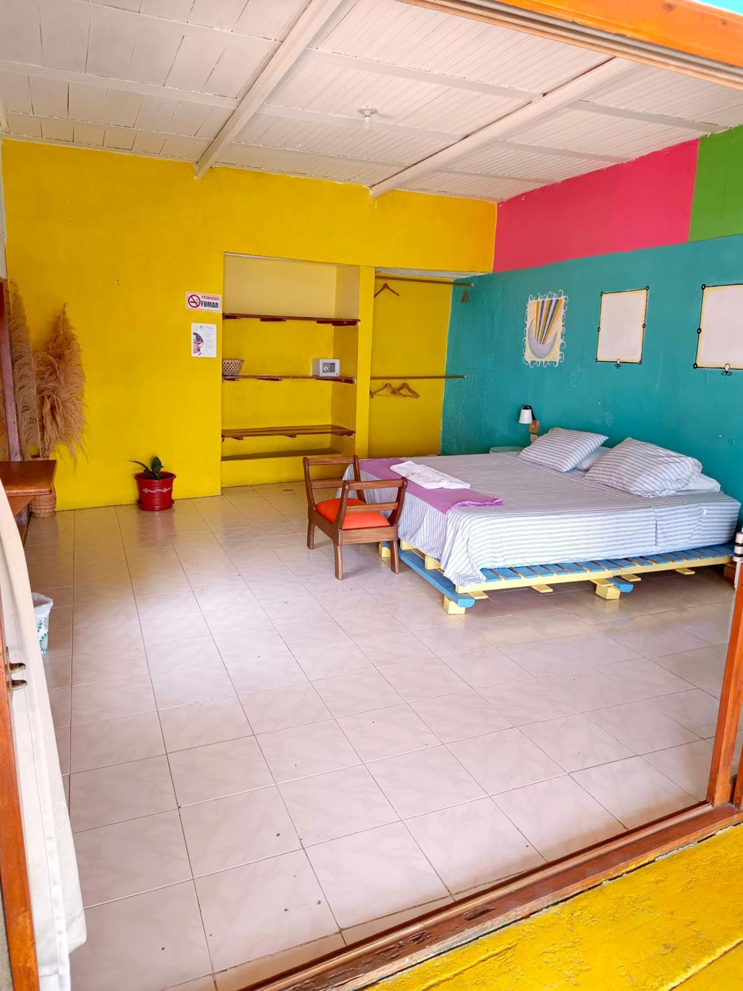 Tayrona Colors Hostel Taganga Luaran gambar