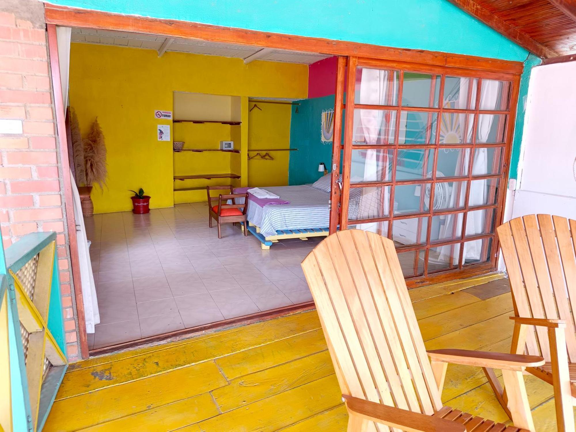 Tayrona Colors Hostel Taganga Luaran gambar